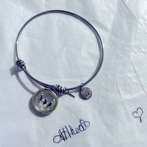 Alex and Ani bracelet
